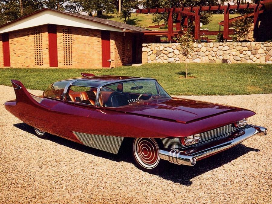  DiDia 150 Dream Car 1953 года  (фото 2 из 4)